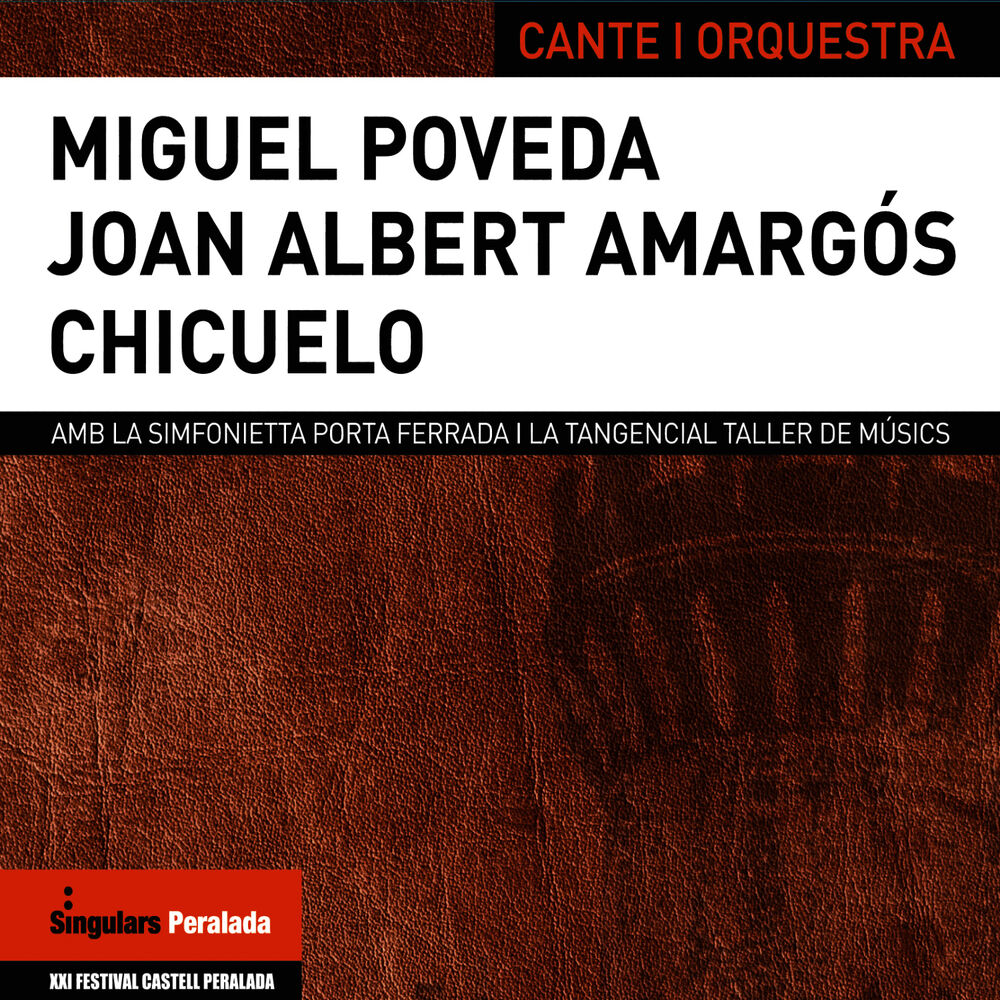 Picture of Cante i Orquestra