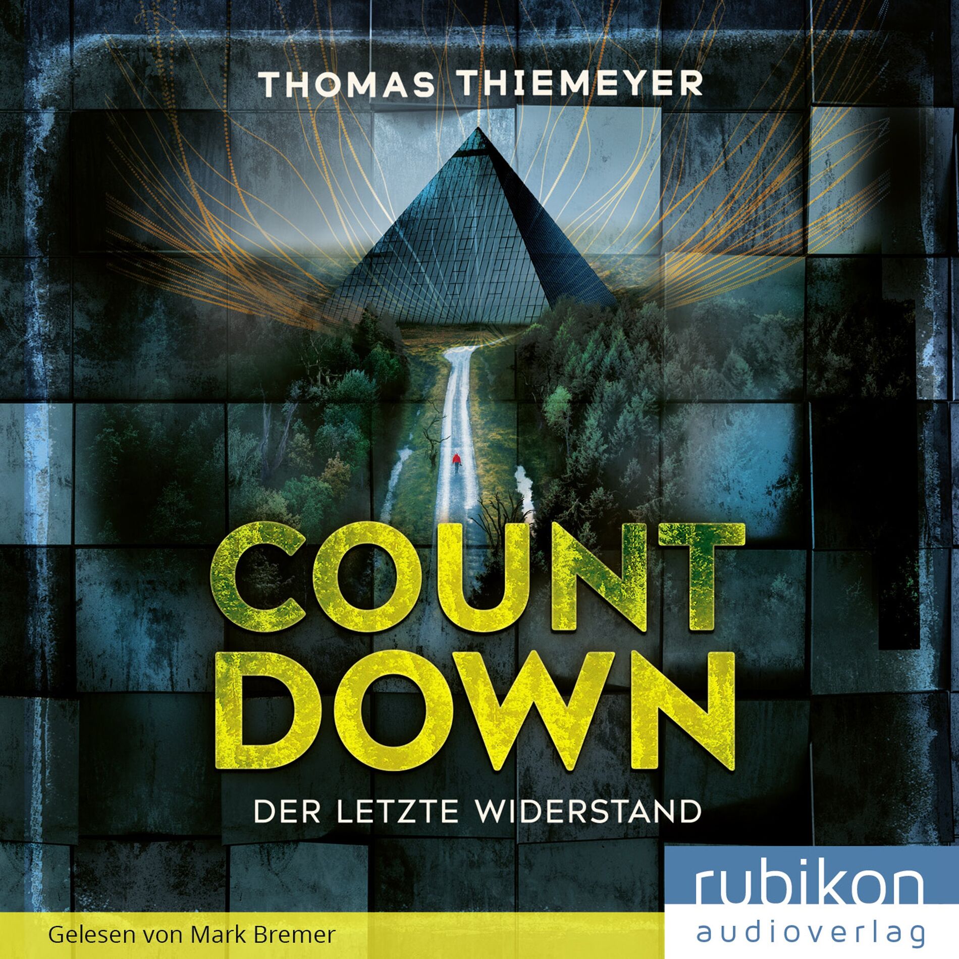 Album cover of Countdown. Der letzte Widerstand