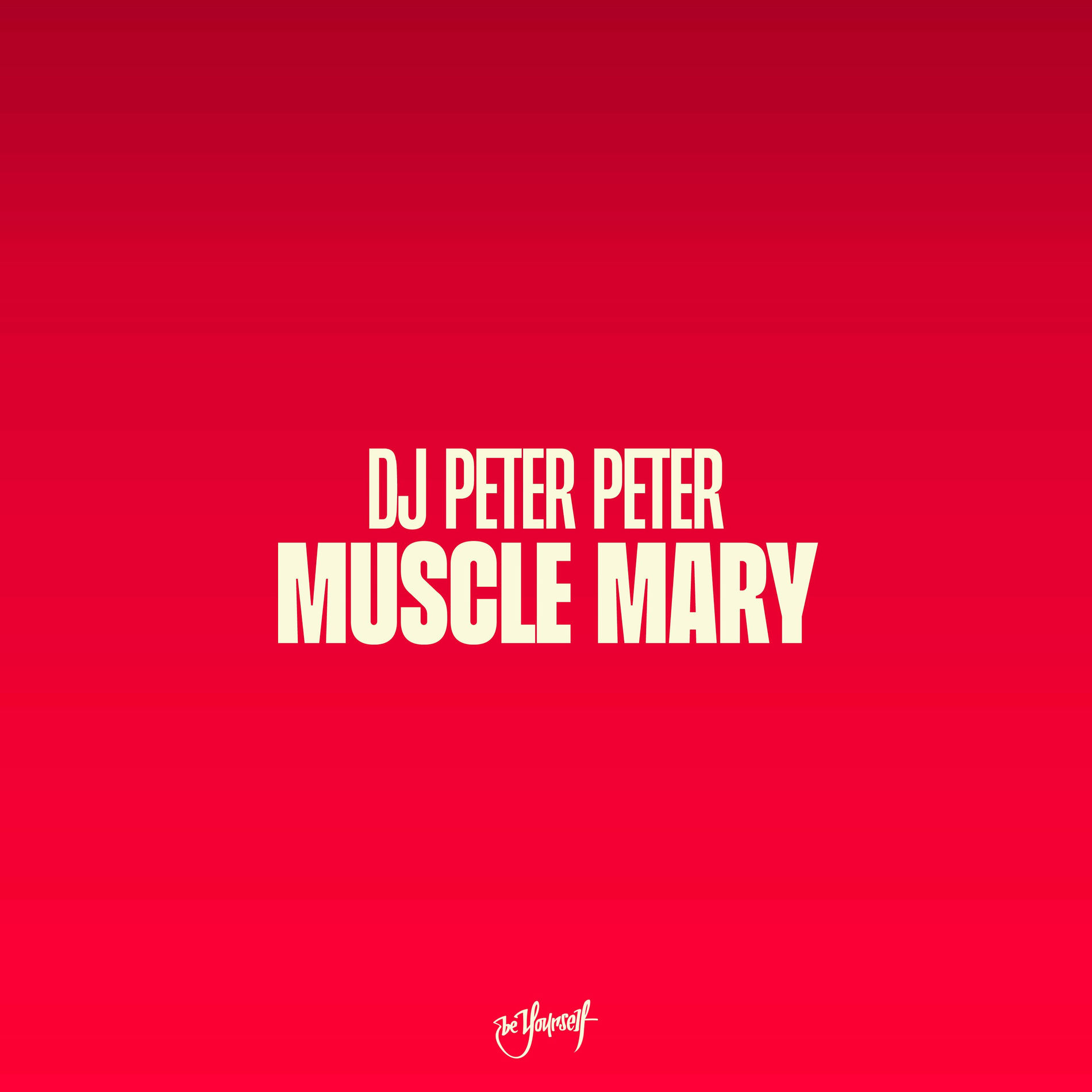 Album cover of Muscle Mary