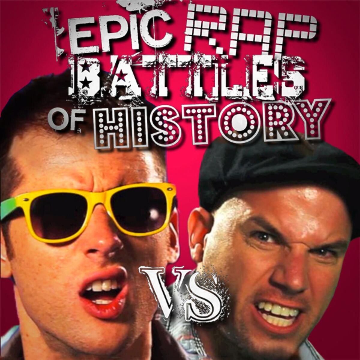 Album cover of Nice Peter vs Epiclloyd