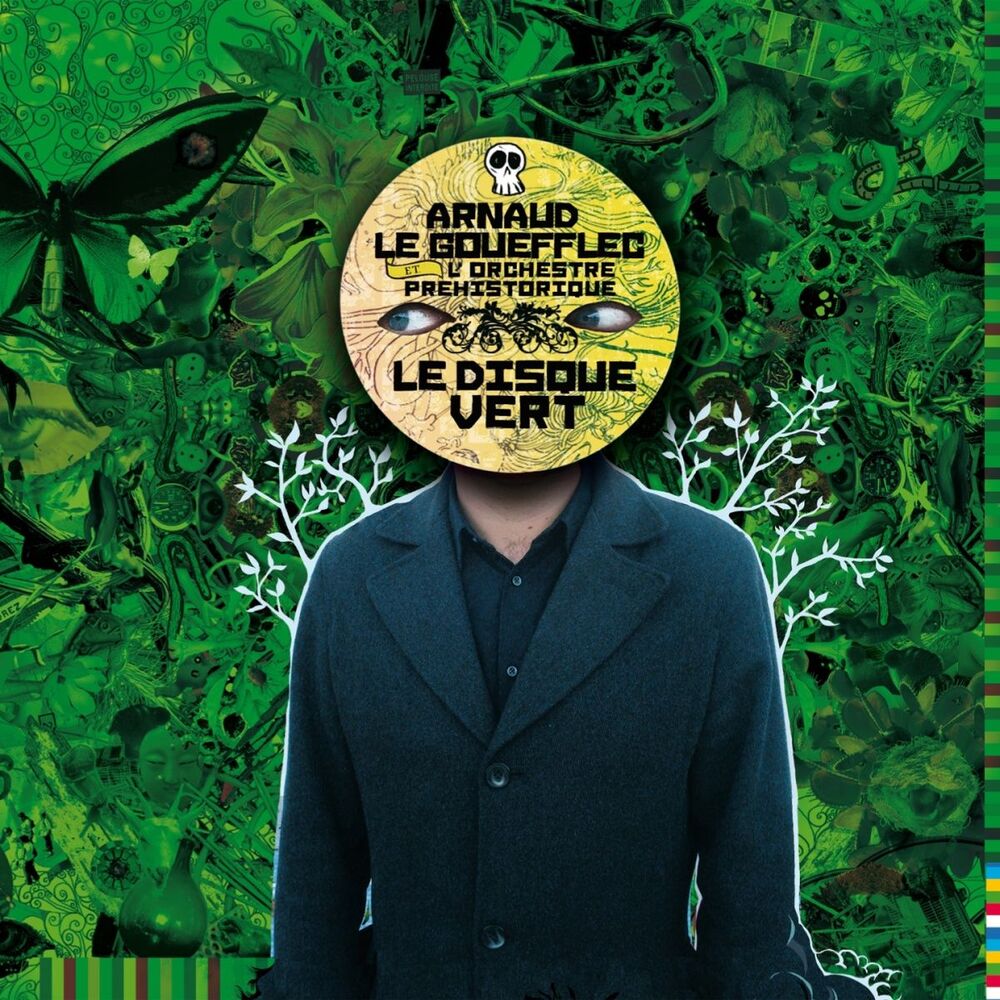 Picture of Le disque vert