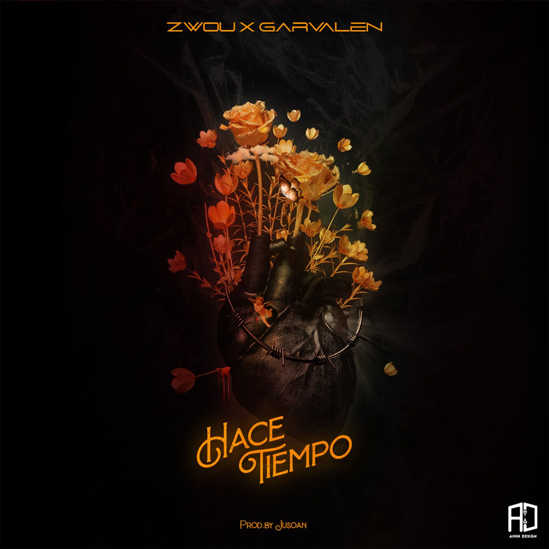 Album cover of Hace Tiempo