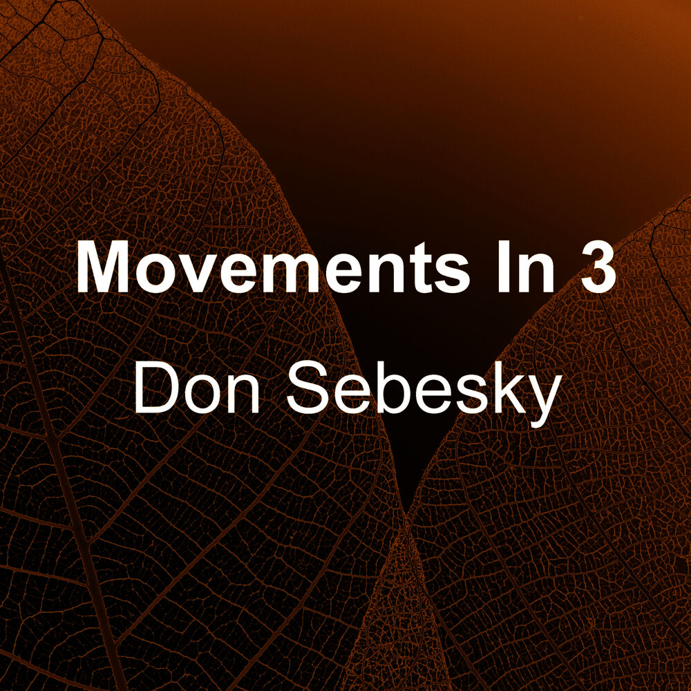 Picture of Movements in 3