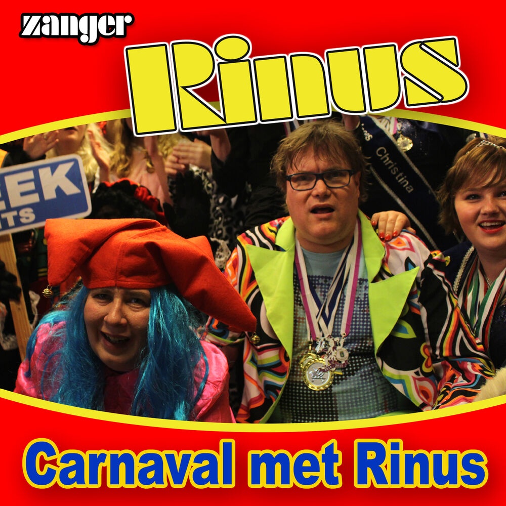 Picture of Carnaval met Rinus