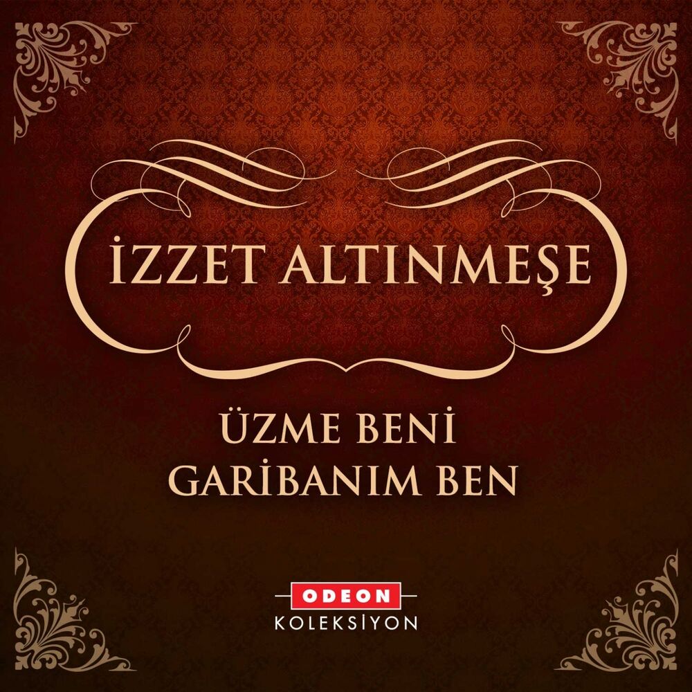 Picture of Üzme Beni Garibanım Ben