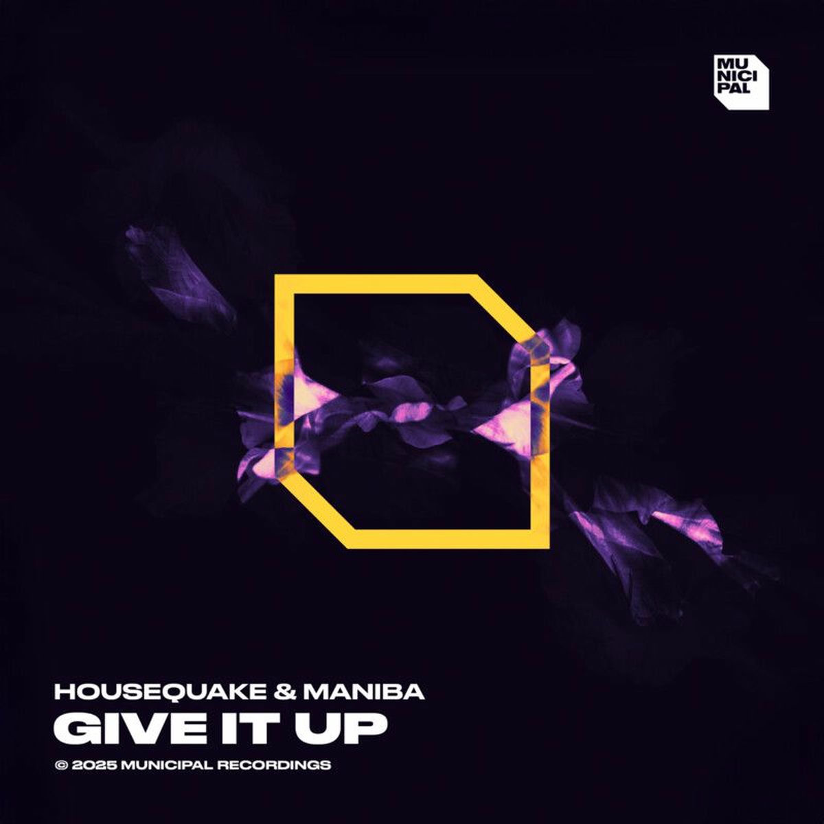 Album cover of Give It Up