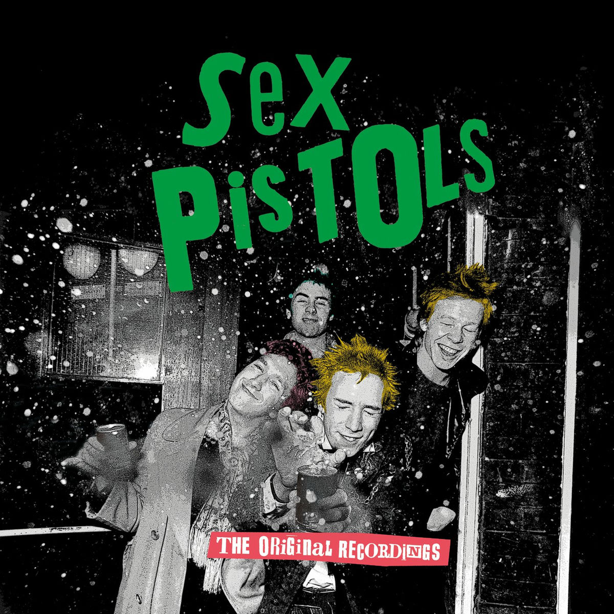 The Original Recordings - Sex Pistols | Deezer