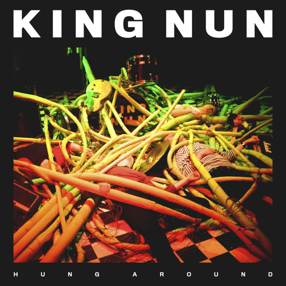 Album cover of Hung Around