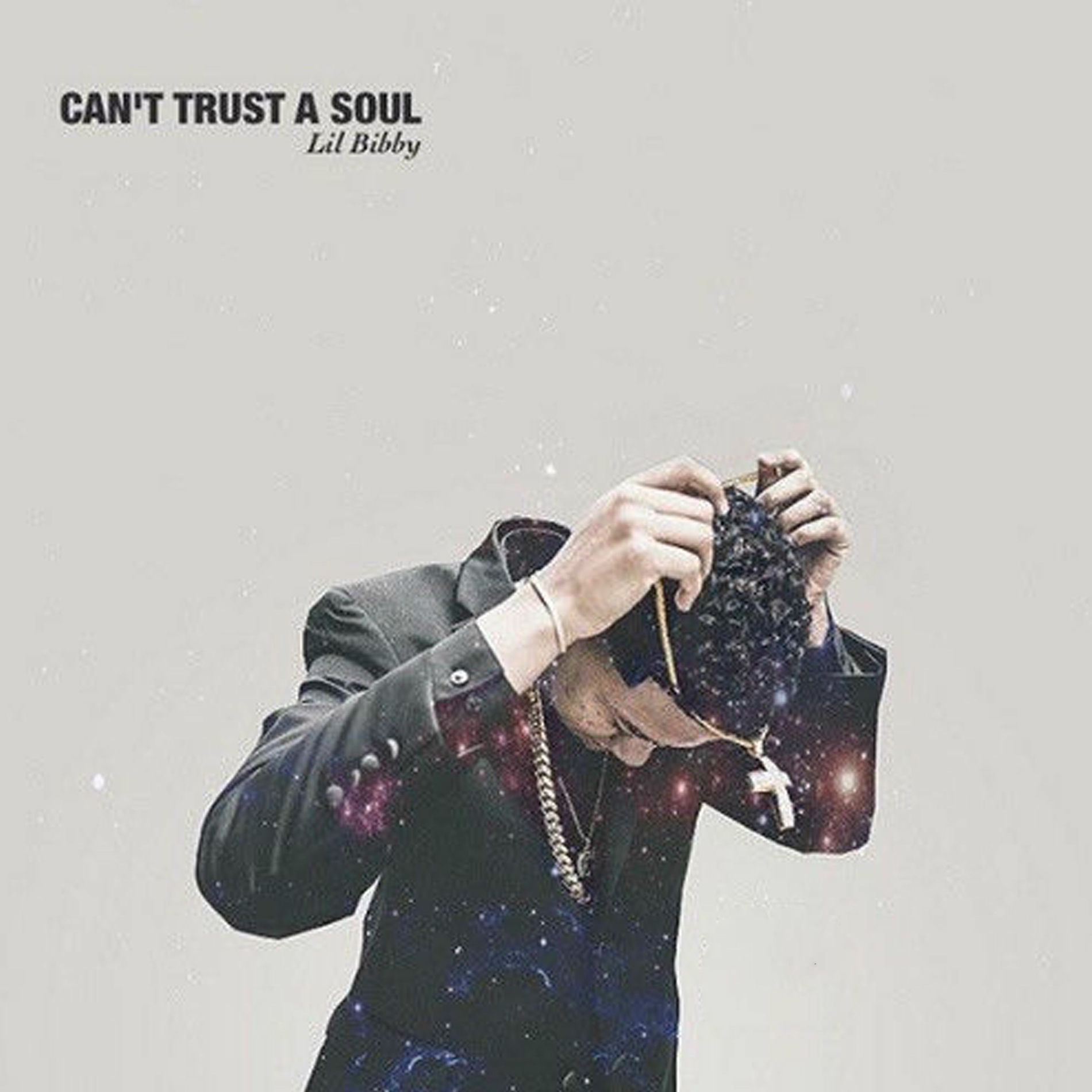 Album cover of Can't Trust A Soul