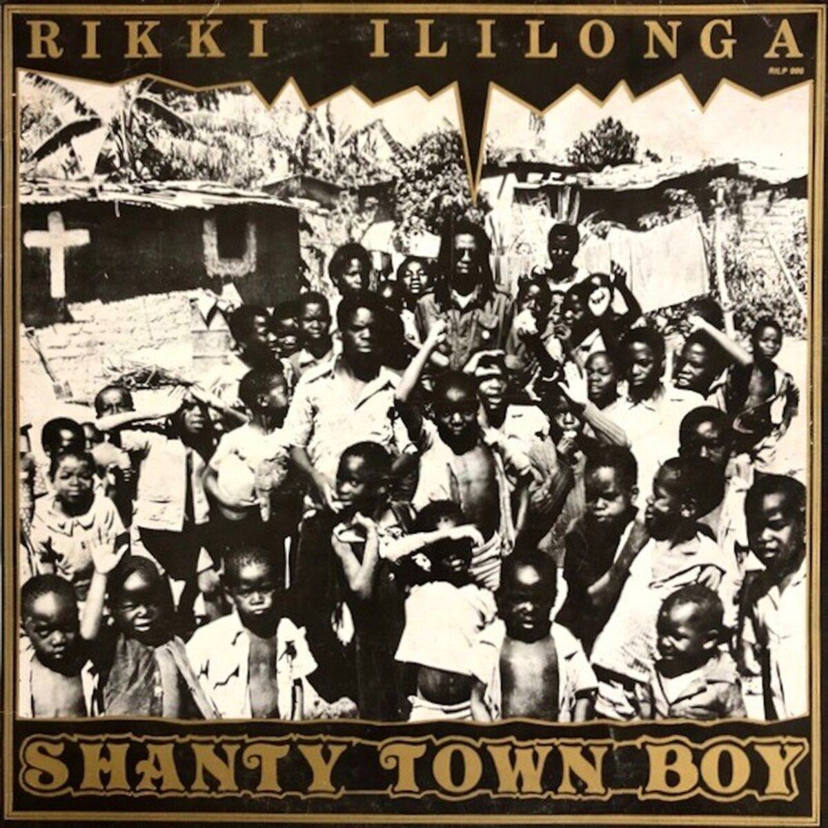 Album cover of Shanty Town Boy
