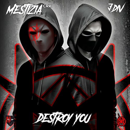 Mestizia CRK - Destroy You (2024)