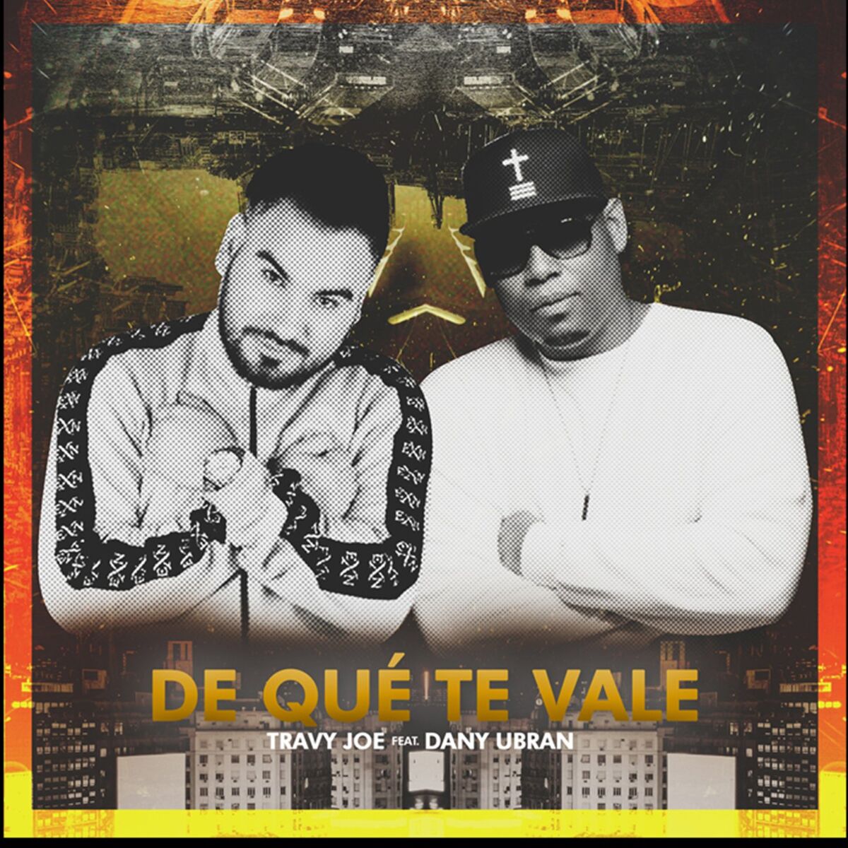 Album cover of ¿De Qué Te Vale?