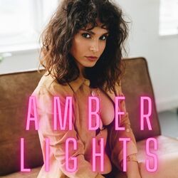Cover of Amber Lights