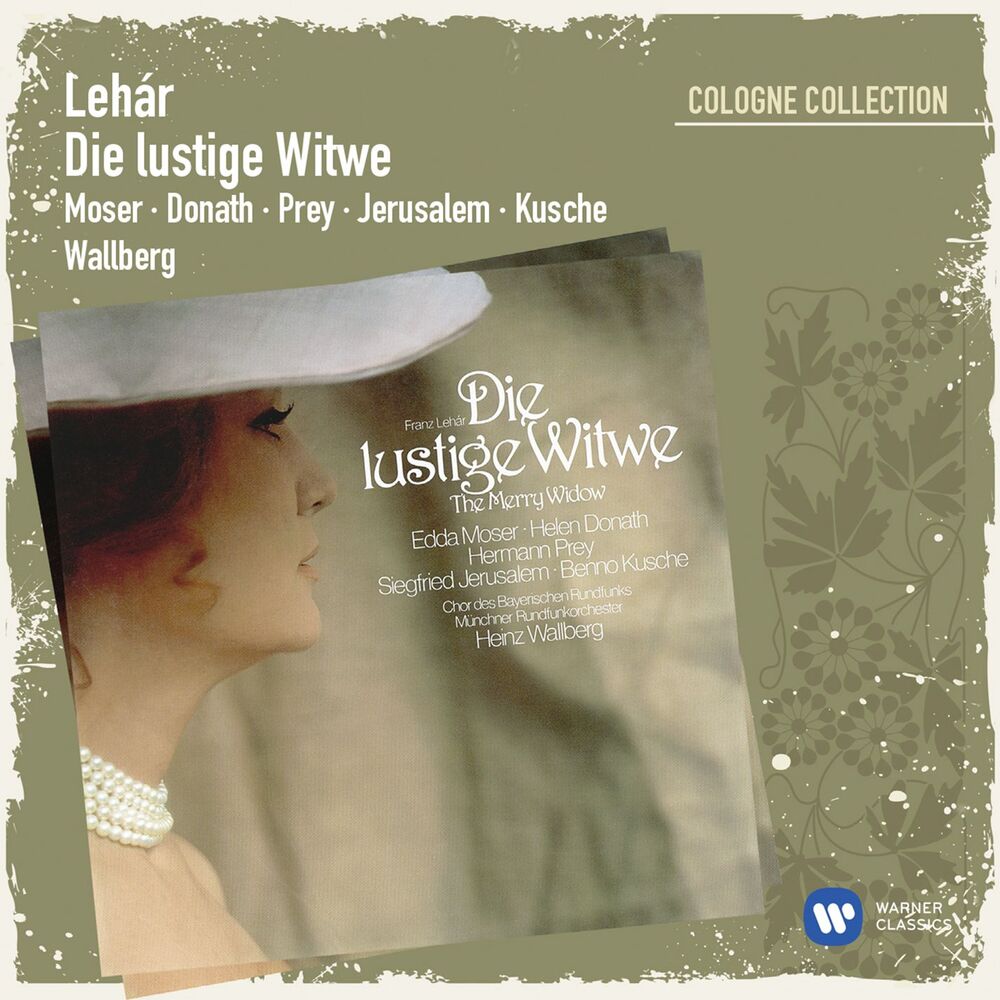 Picture of Lehár: Die lustige Witwe