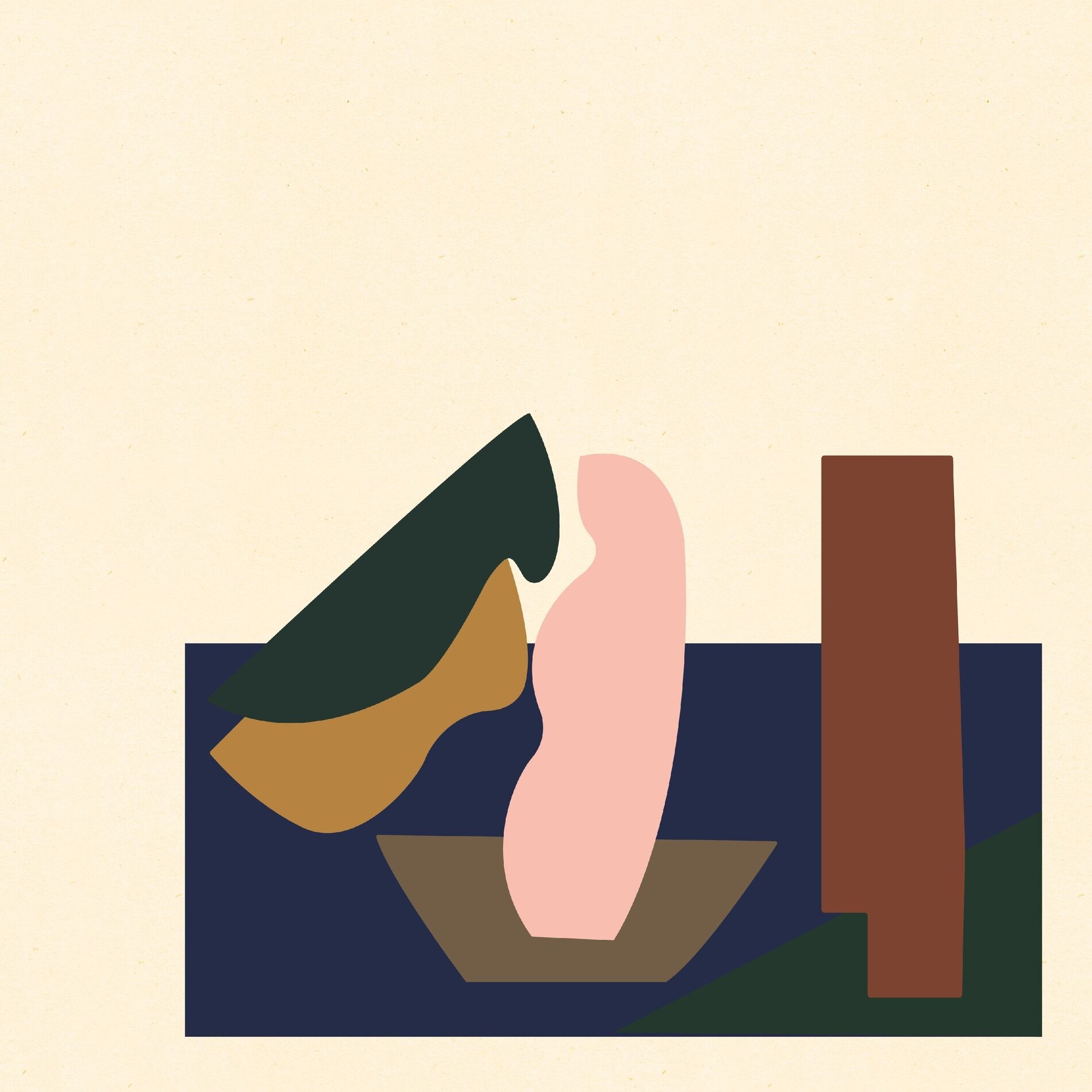 Album cover of Grecian Urn
