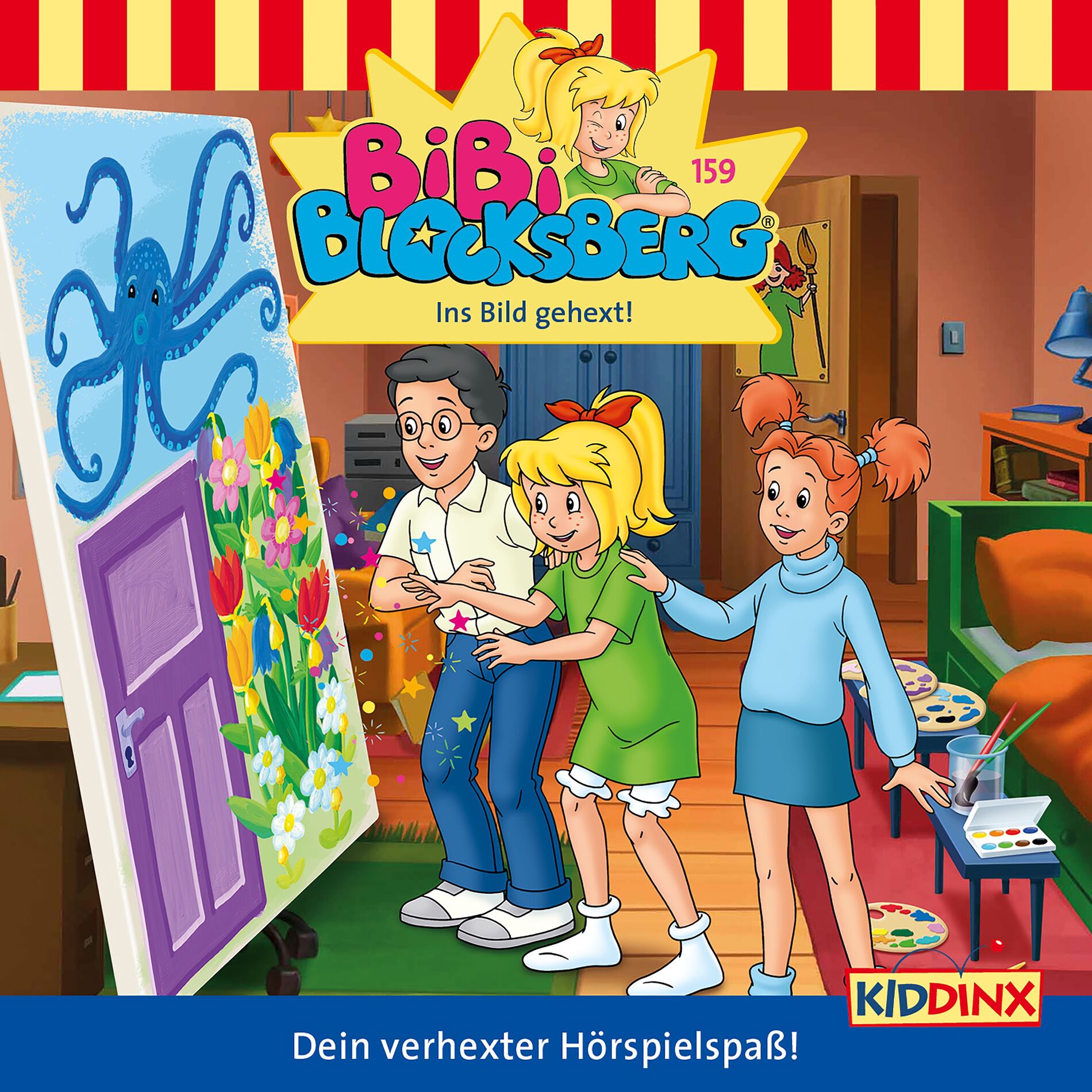 Album cover of Folge 159: Ins Bild gehext!