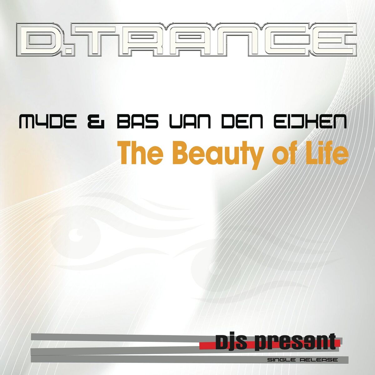 Album cover of The Beauty of Life