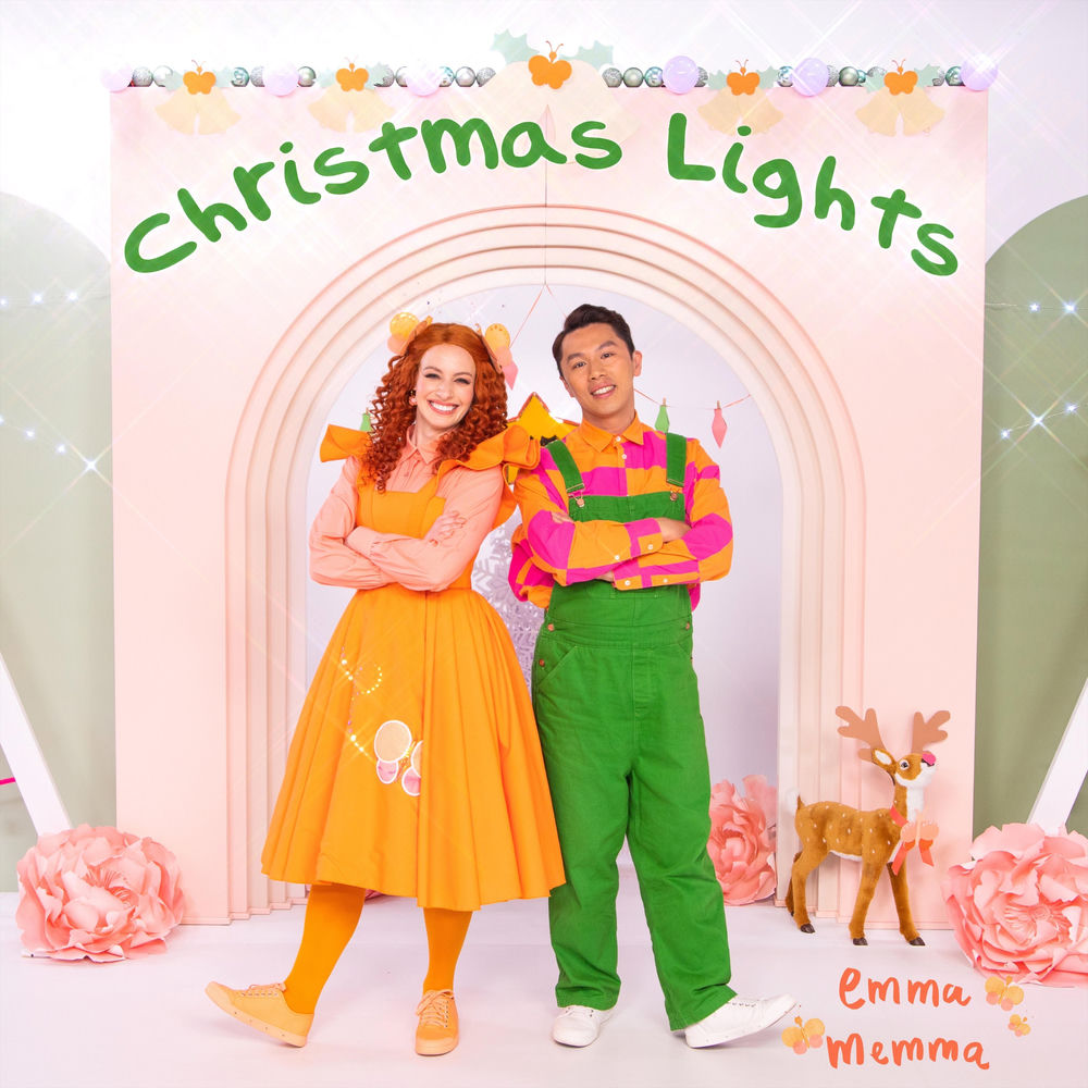 Christmas Lights cover