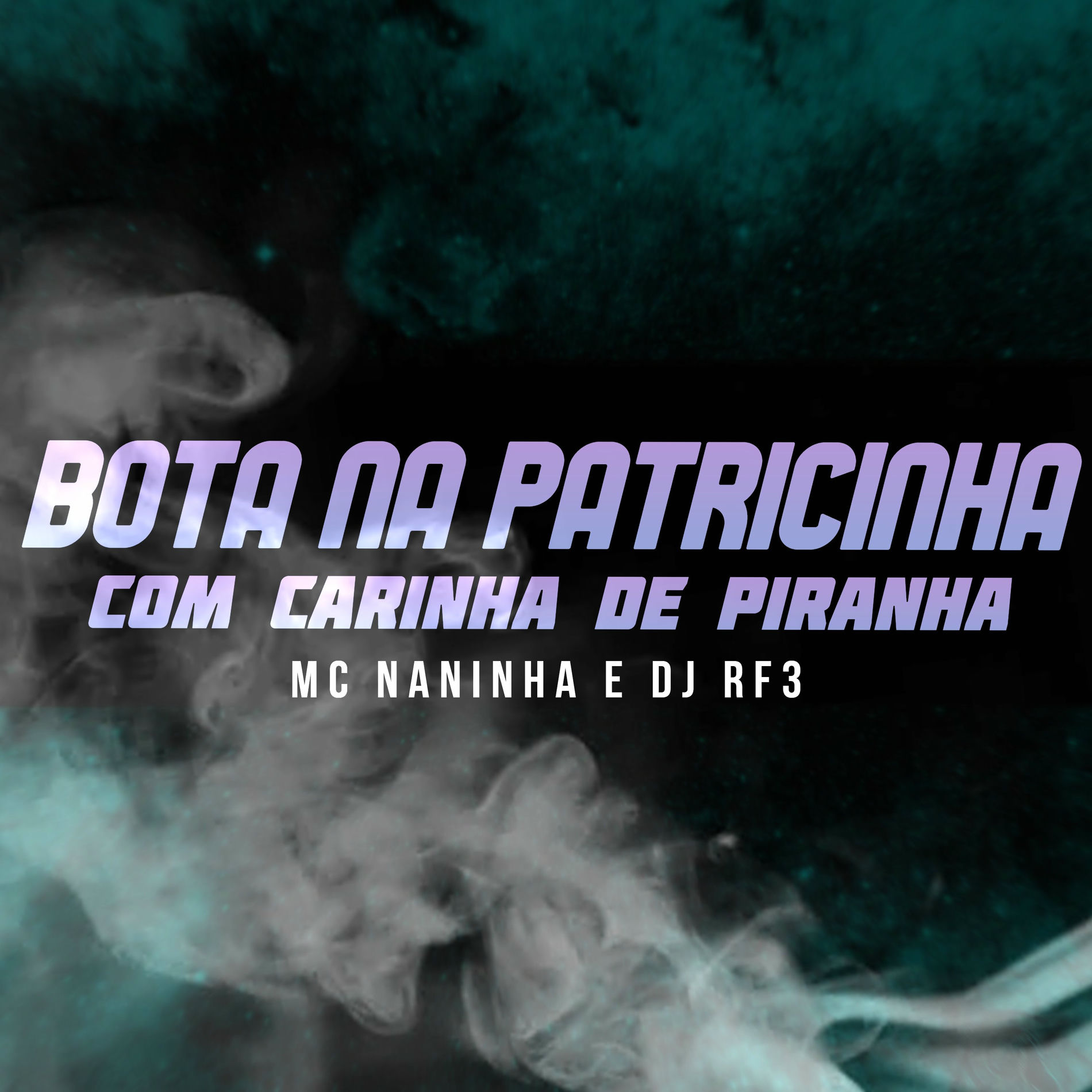 Album cover of Bota na Patricinha com Carinha de Piranha (Original)