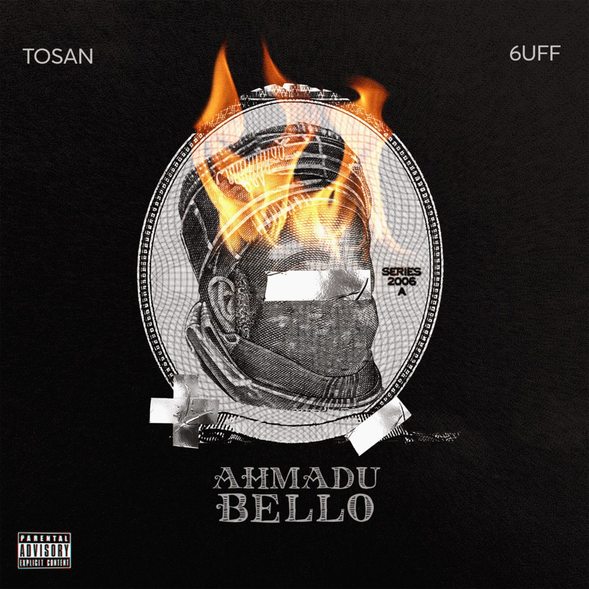Album cover of Ahmadu Bello