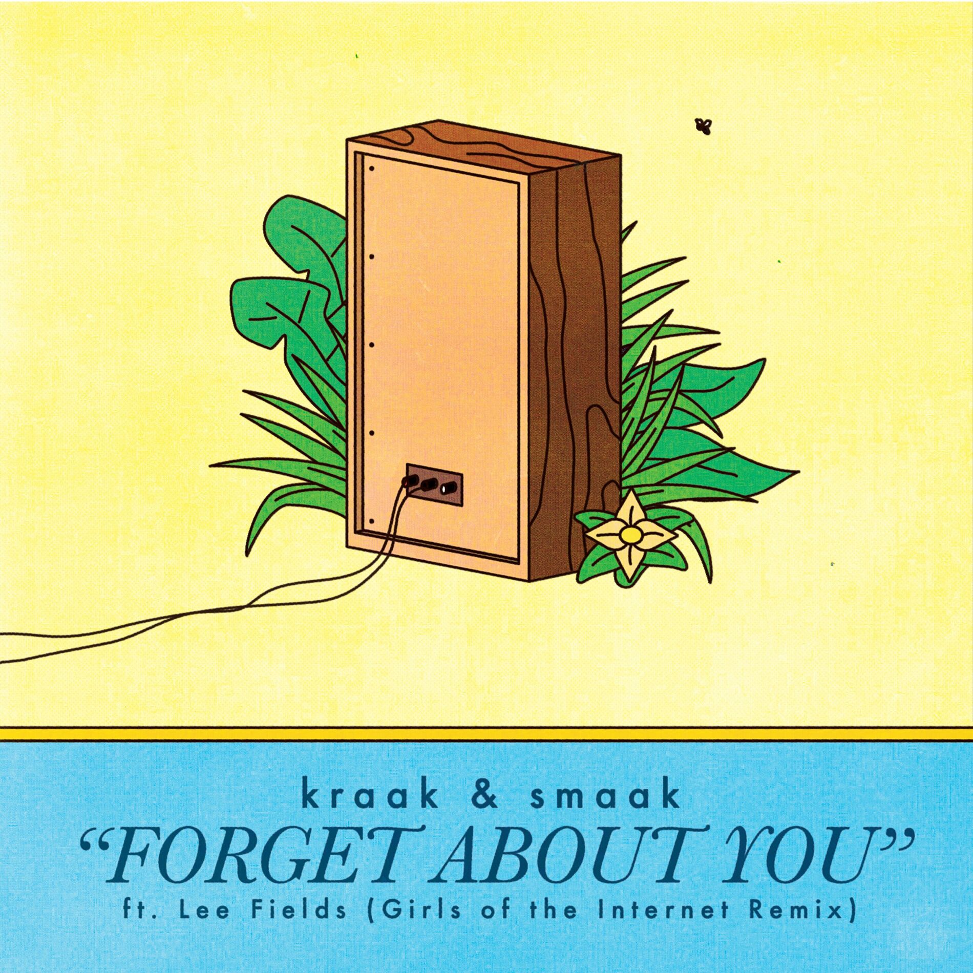 Album cover of Forget About You (Girls of the Internet Remix)
