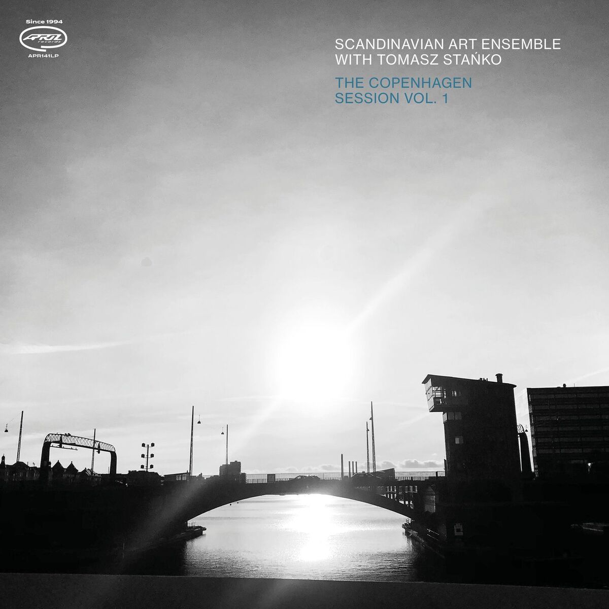 Album cover of Before the Rain