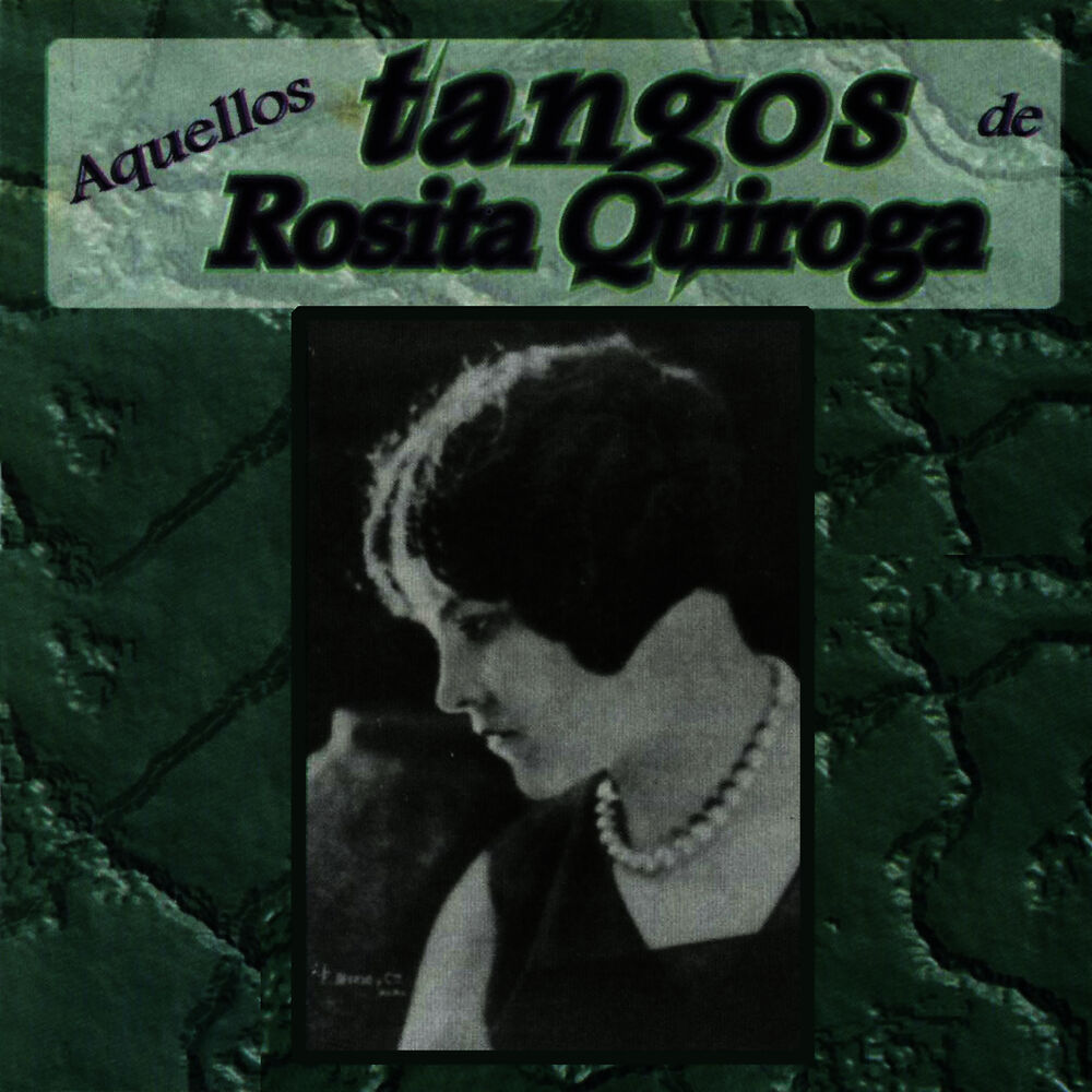 Picture of Aquellos Tangos De...