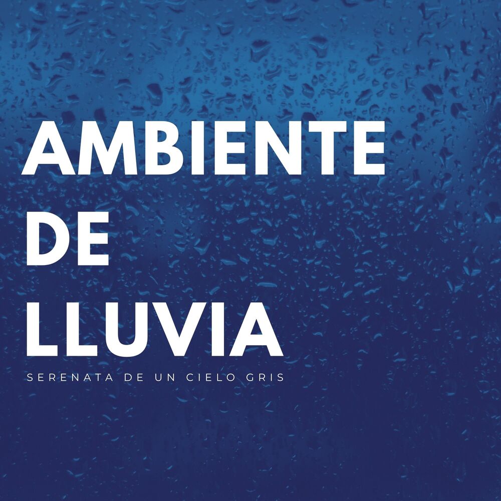 Picture of Ambiente De Lluvia: Serenata De Un Cielo Gris