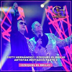 Cover of Artistas invitados, Pt. 2 (En Vivo)