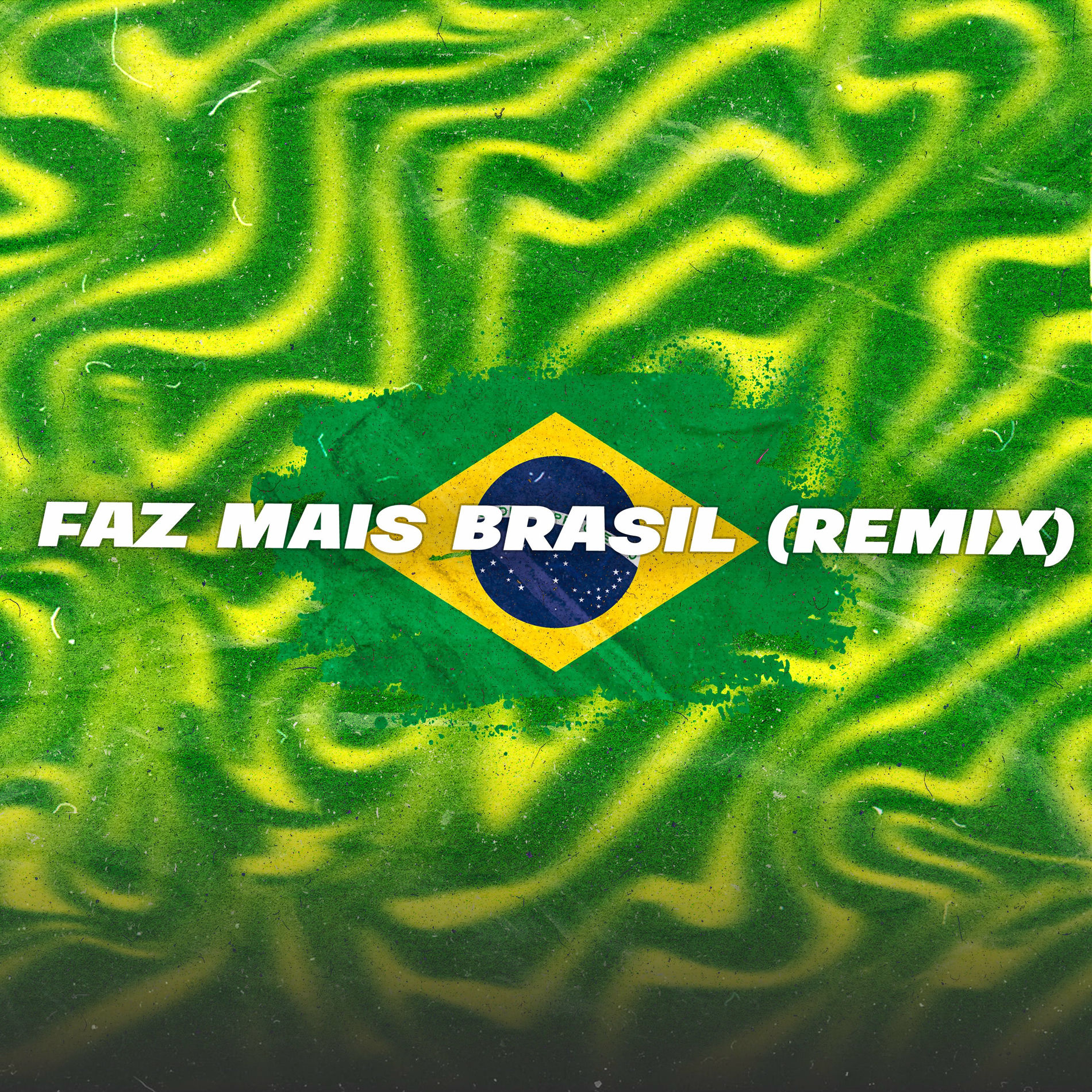 Album cover of Faz Mais Brasil