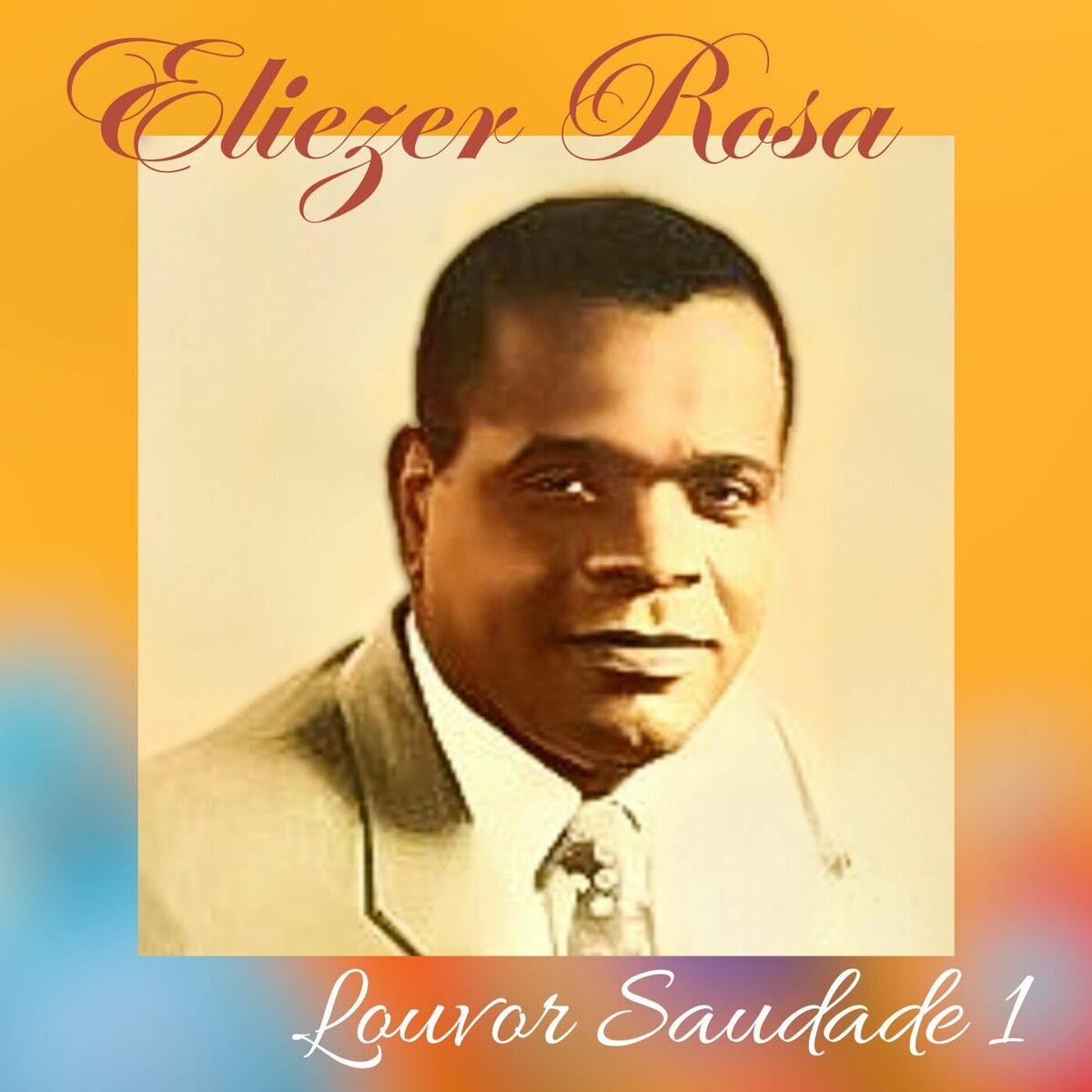Album cover of LOUVOR SAUDADE 1