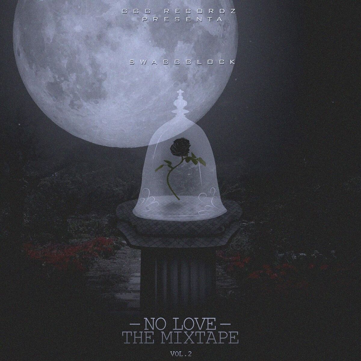 Album cover of No Love The Mixtape Vol.2