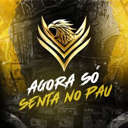 Cover of Agora Só Senta no Pau