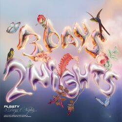 Cover of 3 Days, 2 Nights