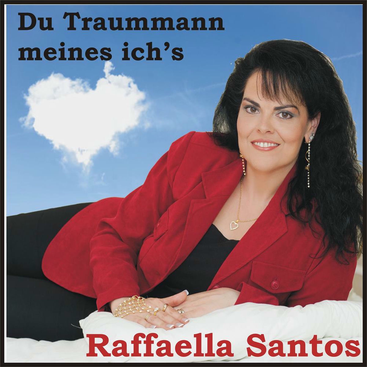 Album cover of Du Traummann meines ich's