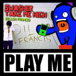 Cover of Swashbuckler EP