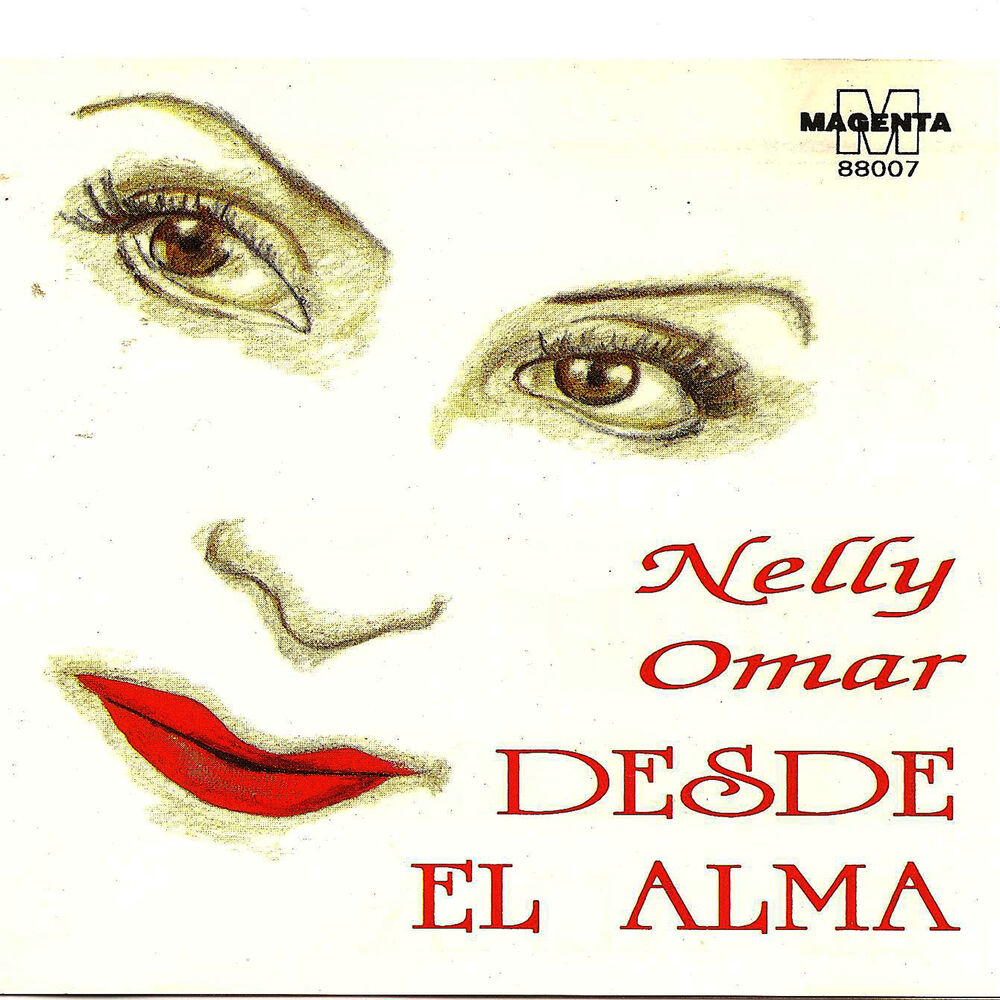 Picture of Nelly Omar - Desde el alma