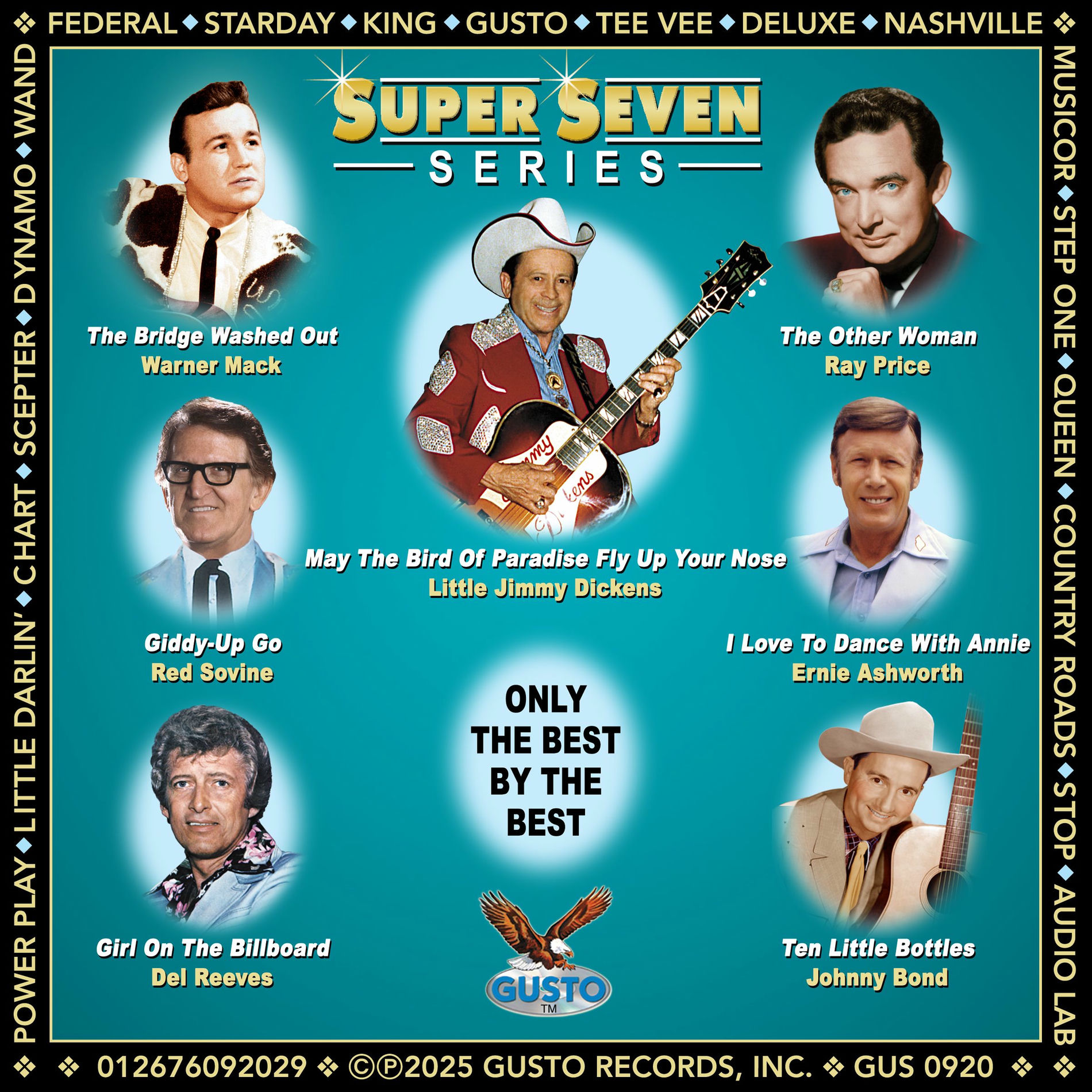 Album cover of A Collection Of Everybody's Favorite Songs