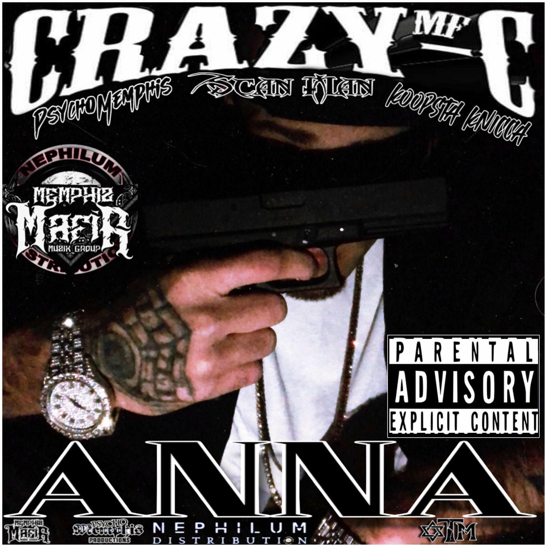 Album cover of ANNA