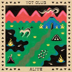 Cover of Alive