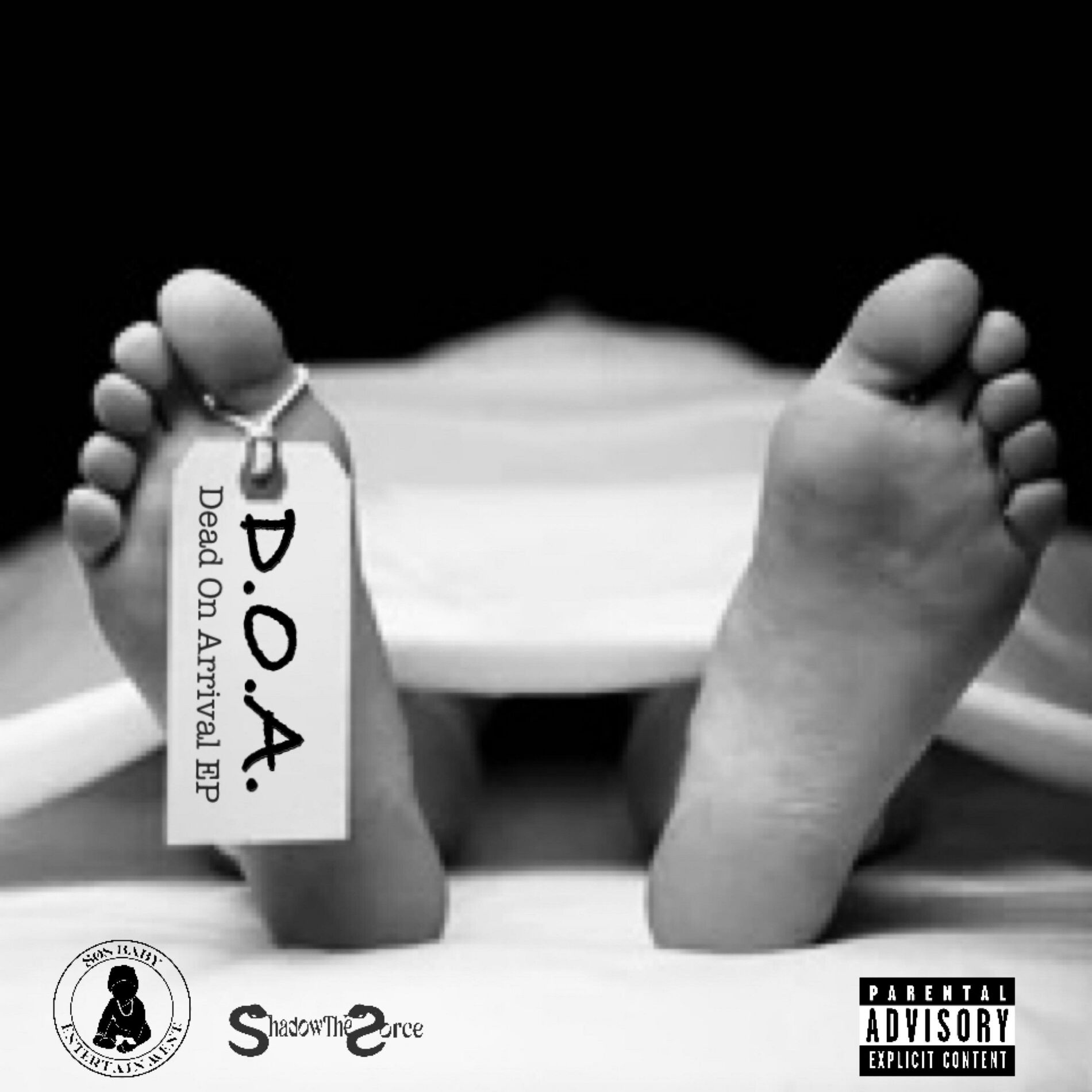 Album cover of Dead On Arrival