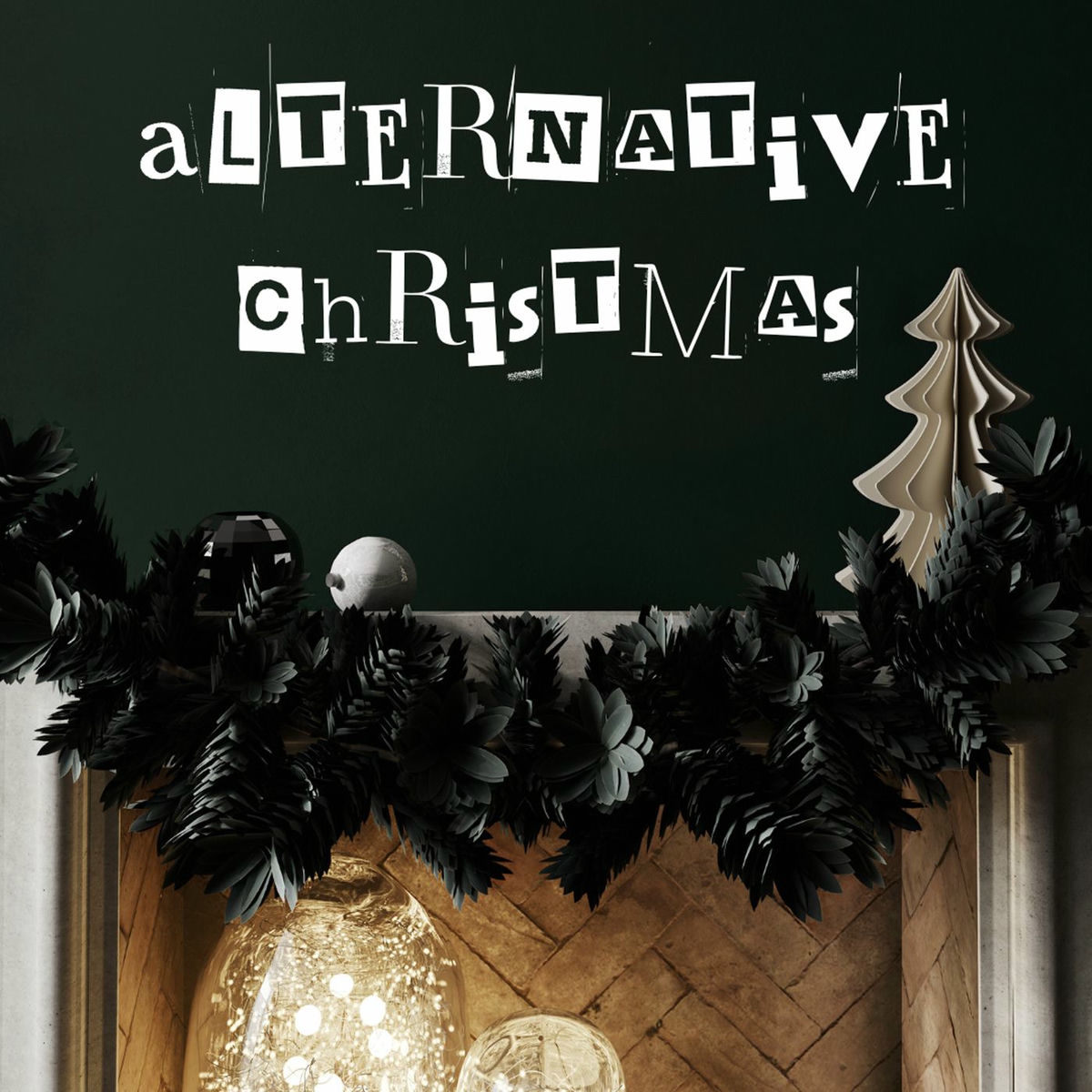 Album cover of Alternative Christmas