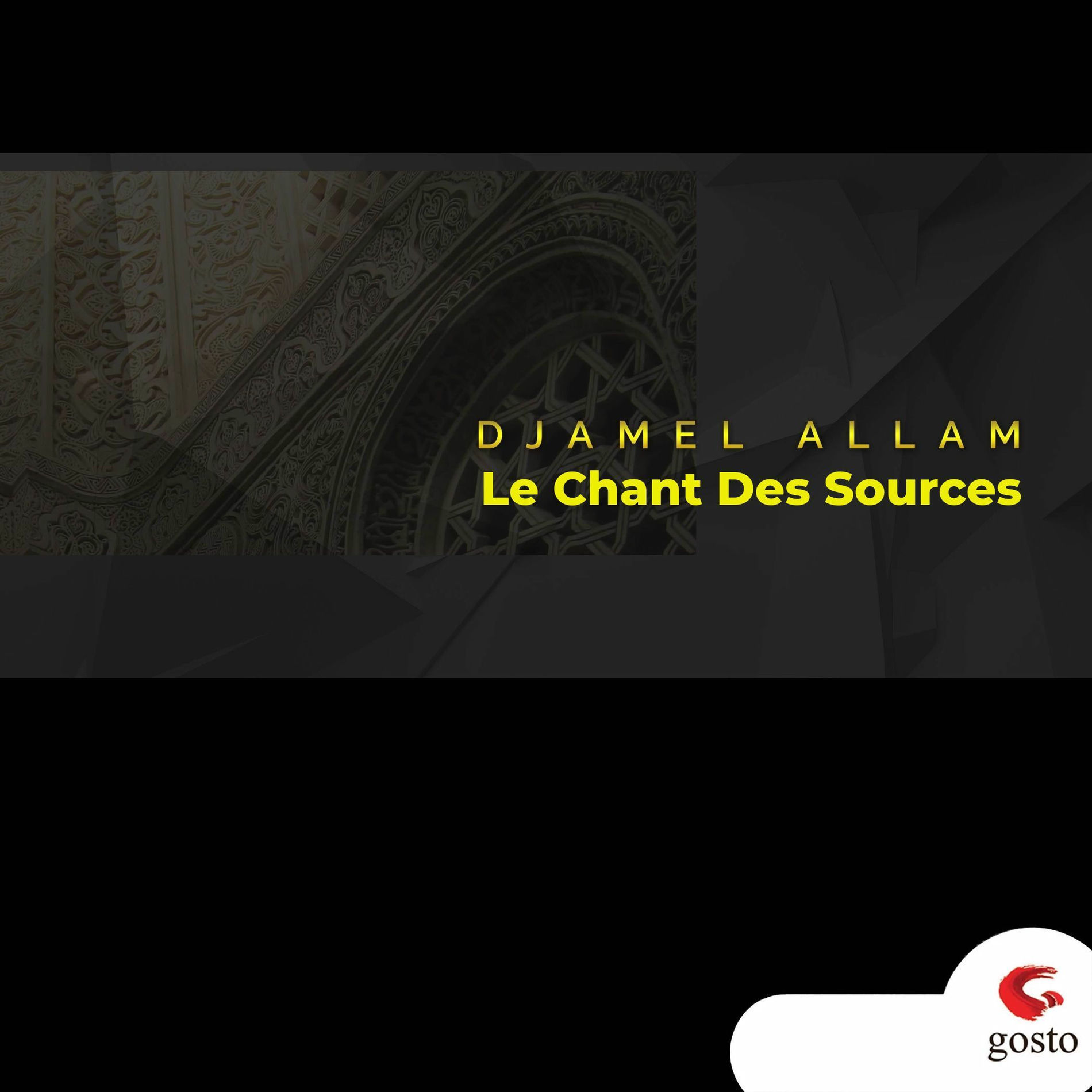 Album cover of Le Chant Des Sources
