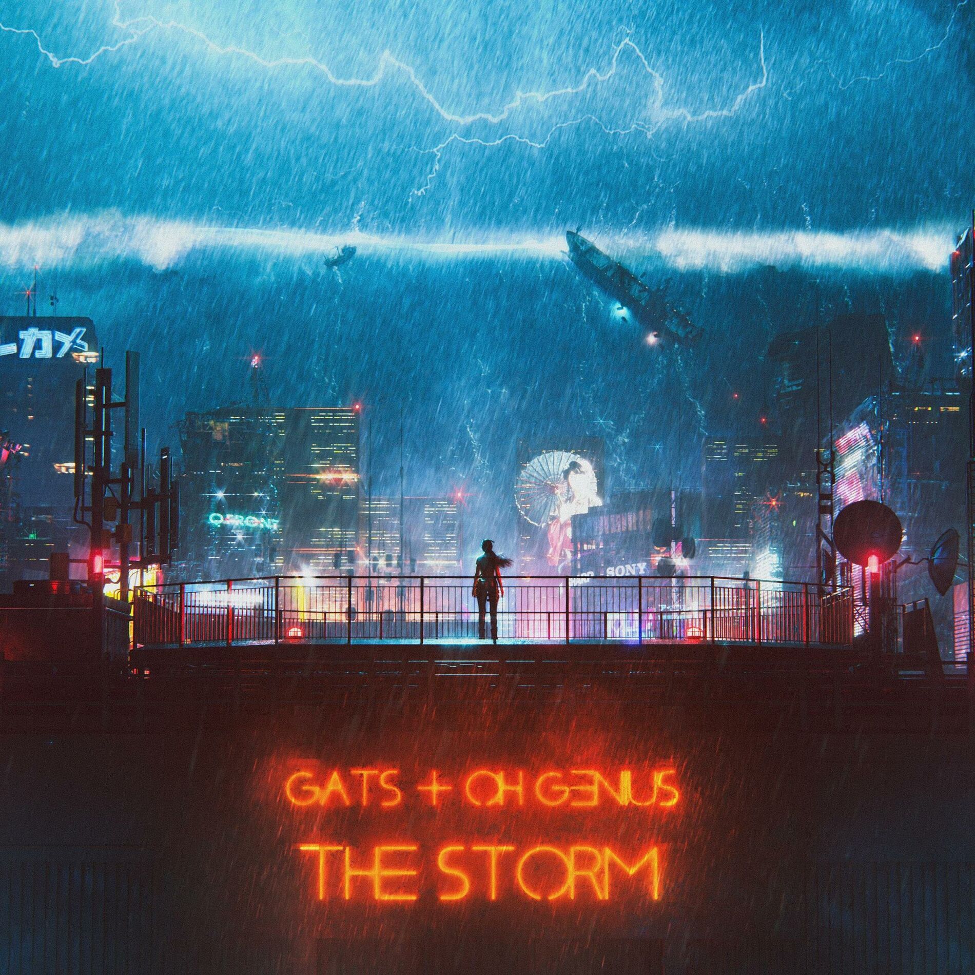 Album cover of Broken