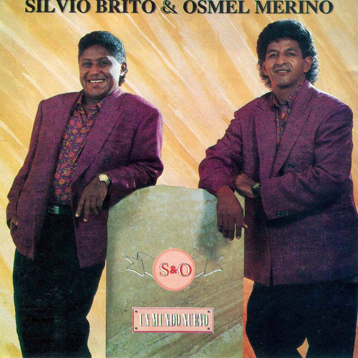Album cover of Un Mundo Nuevo