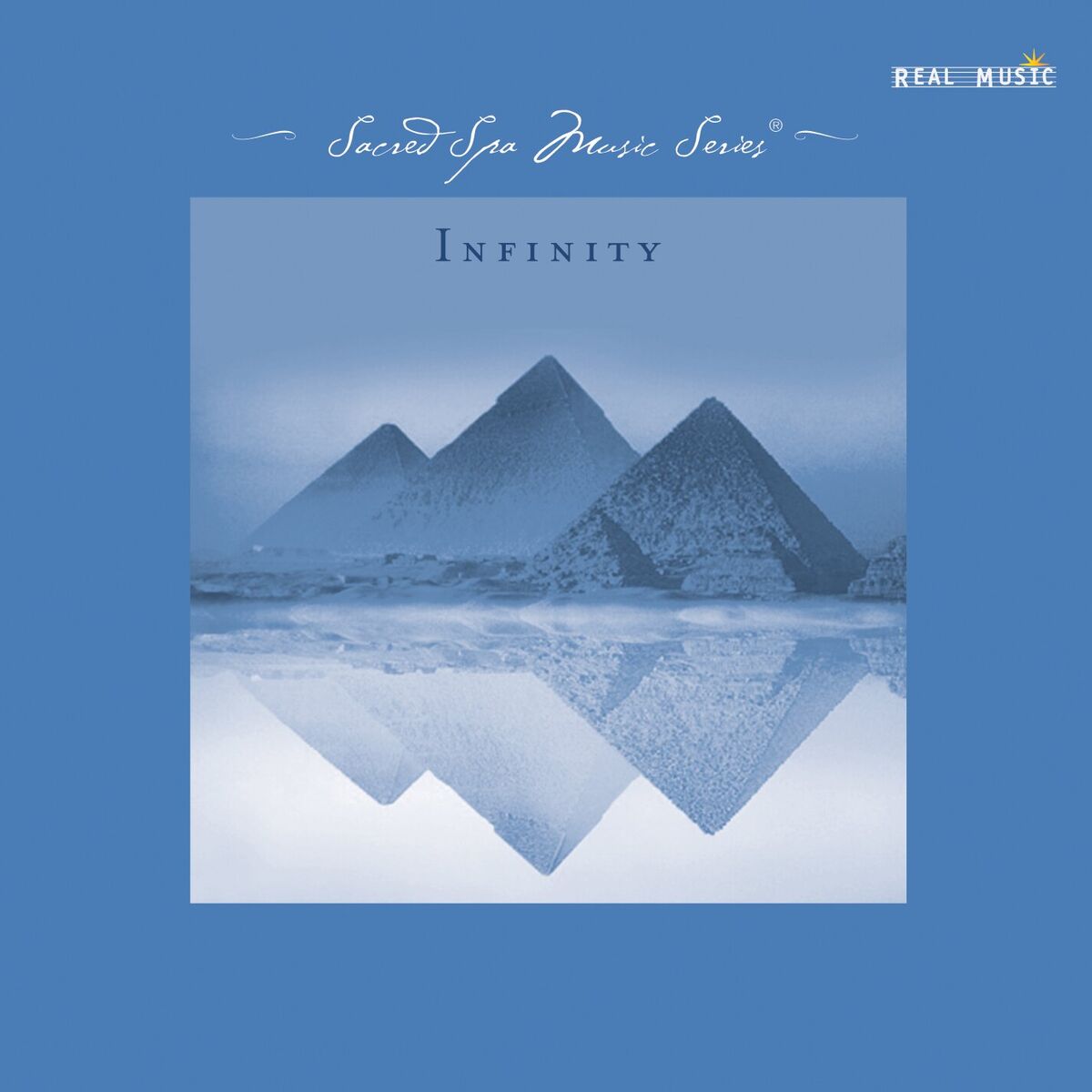 Album cover of Infinity
