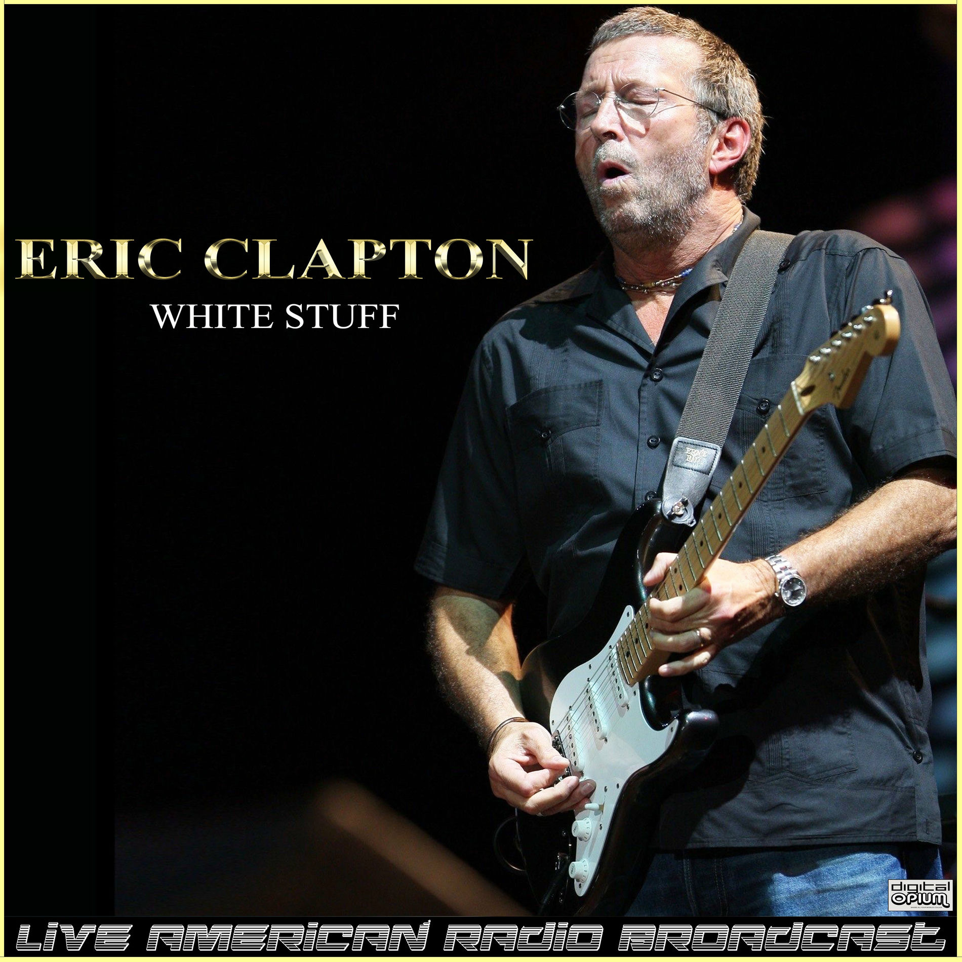 Album cover of White Stuff (Live)