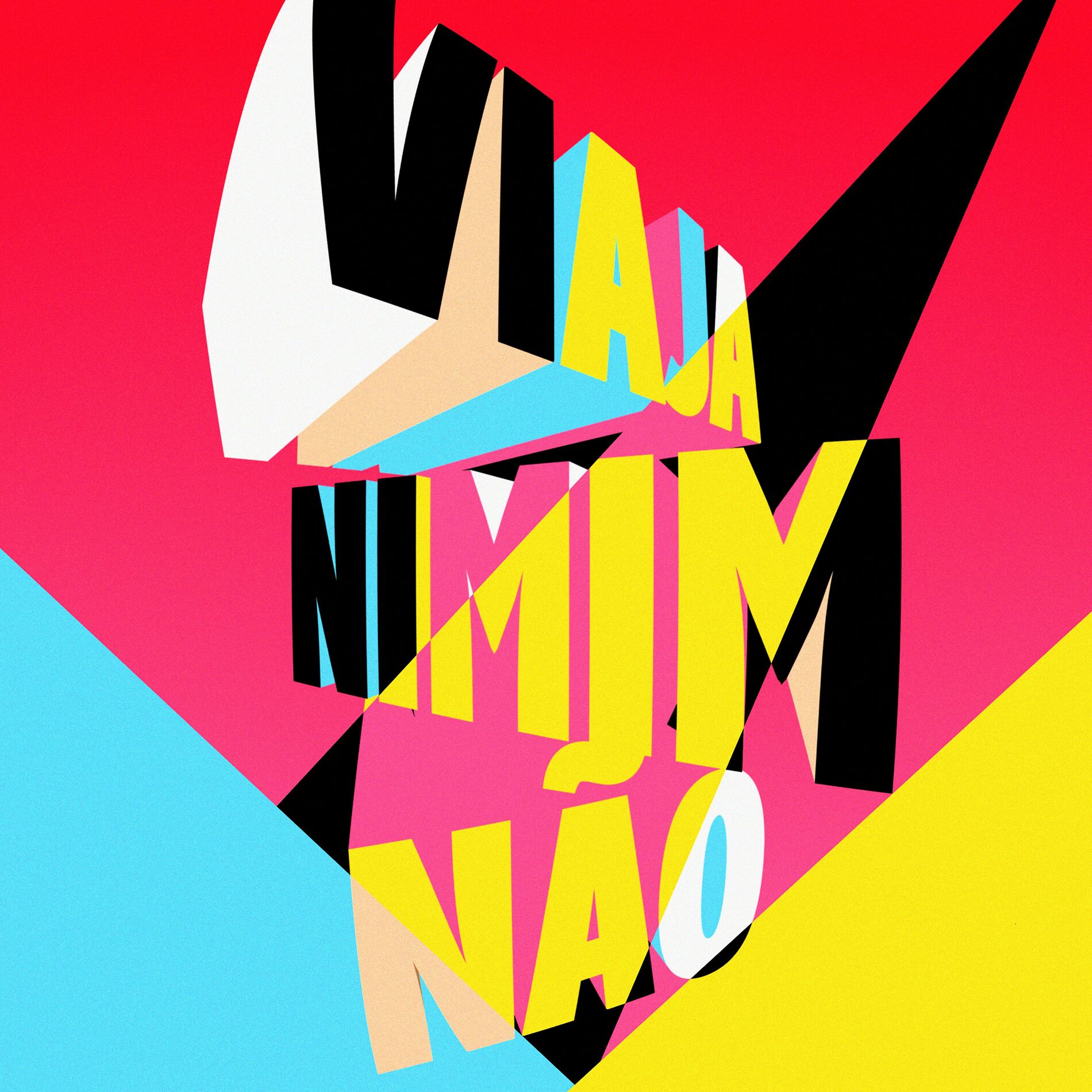 Album cover of VIAJANÍMINÃO