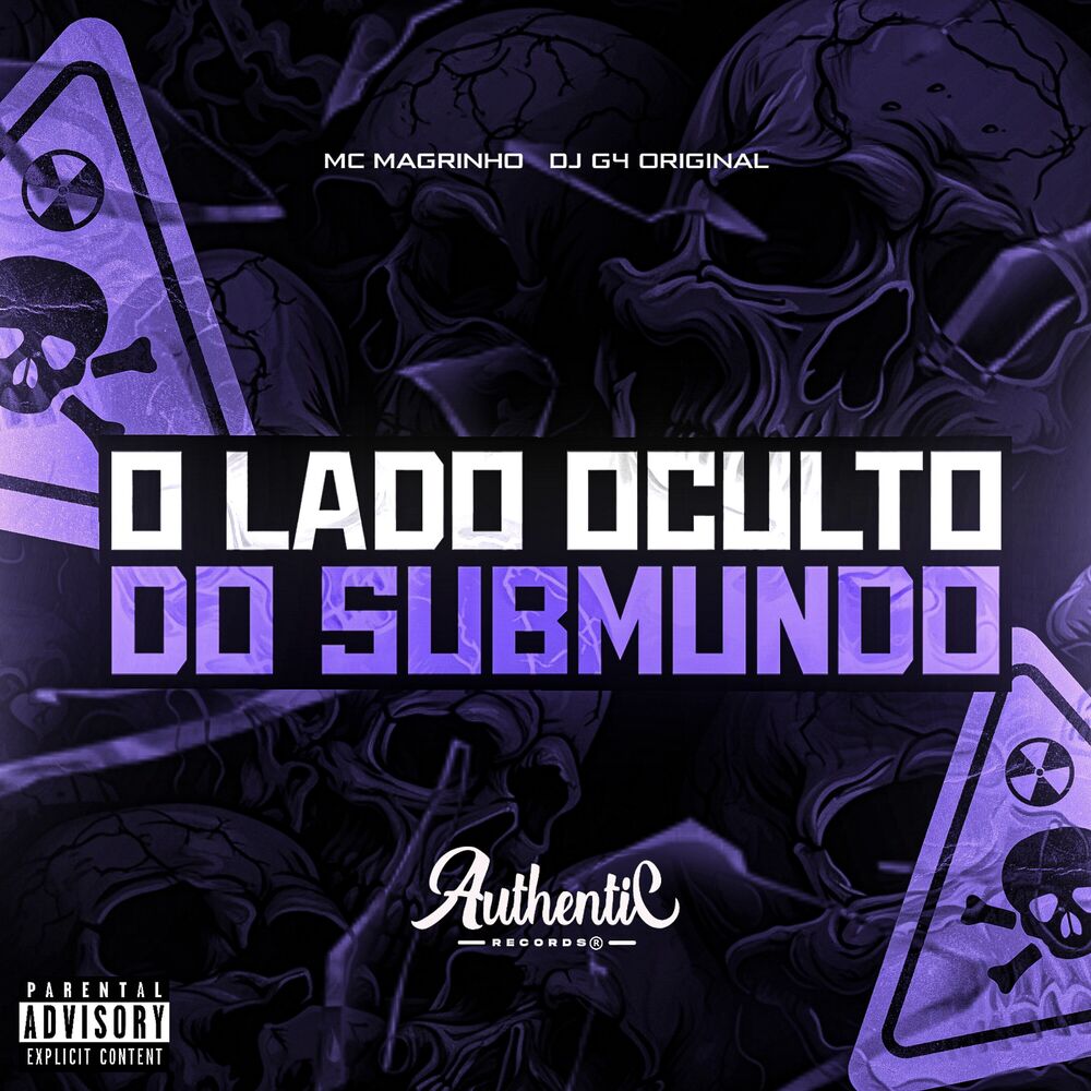 Picture of O Lado Oculto do Submundo