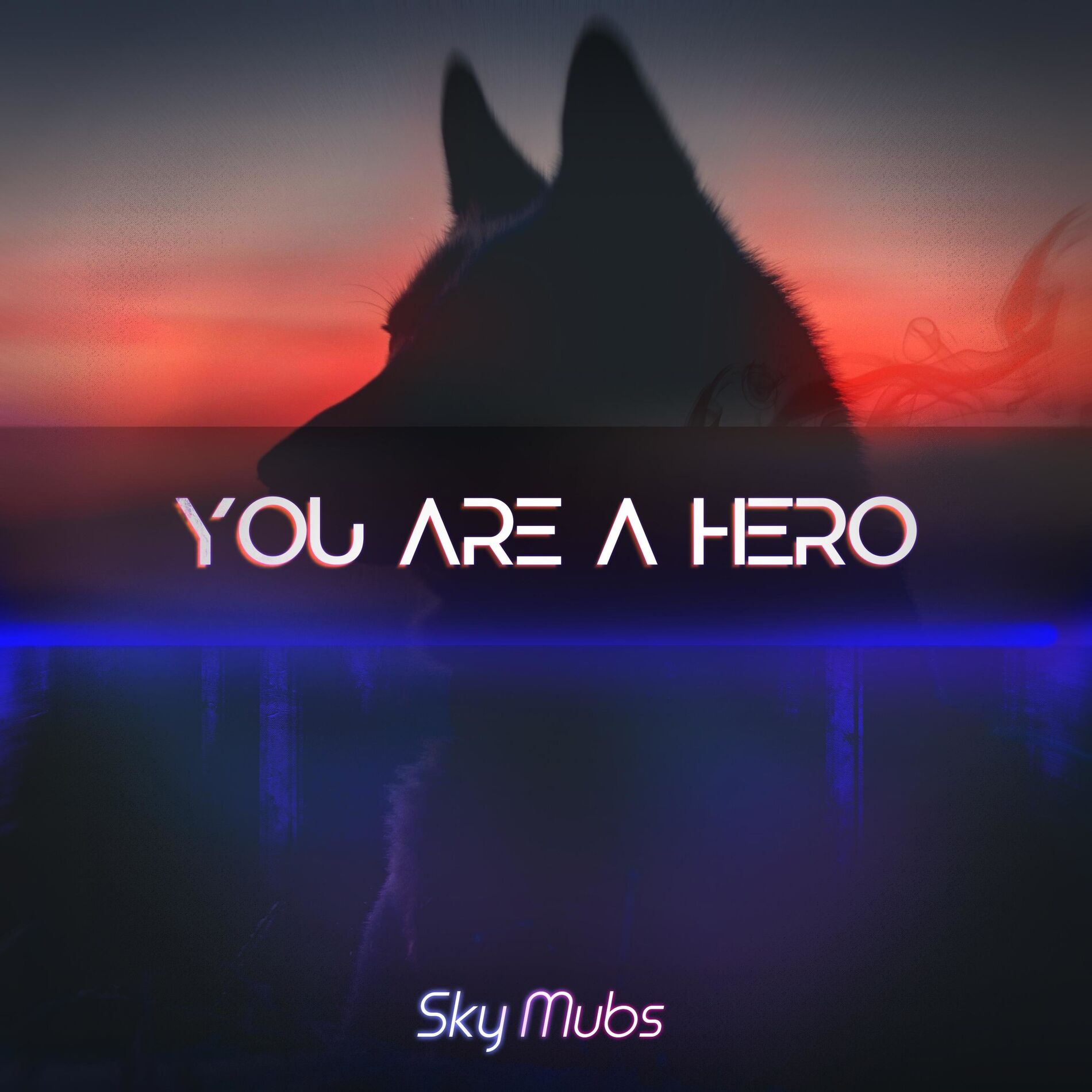Album cover of You are a Hero